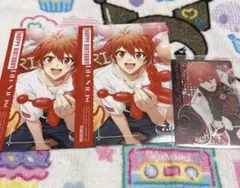 アイナナ 七瀬陸 ブロマイド ウエハース