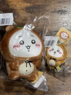 ちいかわたぬきだもんB賞C賞ちいかわ