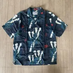CARHARTT WIP TOM KROL FLOWERS S/S SHIRTのサムネイル