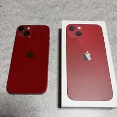 iPhone13 product red 256g