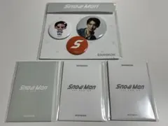 SnowMan 向井康二 バンコク