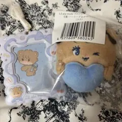 一番くじ Lil ala mode mikko C賞 ぬいぐるみマスコット ラテ - メルカリ