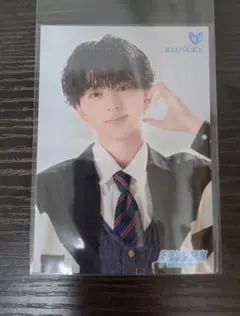 EBiDAN museum 入場特典 前期 八神遼介 ICEx