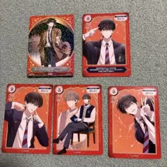 ENHYPEN DARK MOON トレーディングカード ダークムーン ヘリ