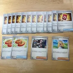 スペシャルレッドカードx12 リーリエの決心 トウコ なかよしポフィン