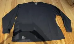 FreshService CORPORATE L/S TEE ネイビー　サイズLのサムネイル