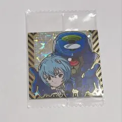 新世紀エヴァンゲリオン シールウエハース 綾波レイ 零号機 EVA2-29SSR