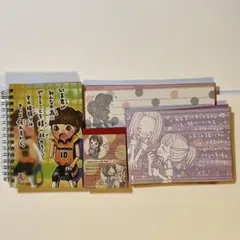 平成レトロ　一期一会　ラブ友　ノート　メモ　レターセット　まとめ売り