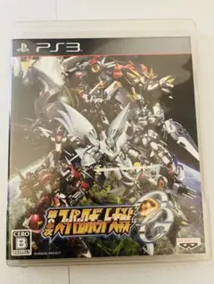 PS3 第2次スーパーロボット大戦OG