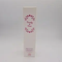 PEARLY DEW白髪狙い染めトリートメントヘアマニキュア生え際美人