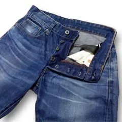 Ｇ - STAR RAW ジースターロゥ 3301 TAPERED サイズ28のサムネイル