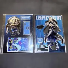 にじさんじ Battle Mode イブラヒム アクリルスタンド