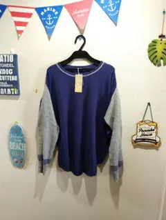 ☆新品タグ付き Studio CLIP スタジオクリップ 2way ニット☆