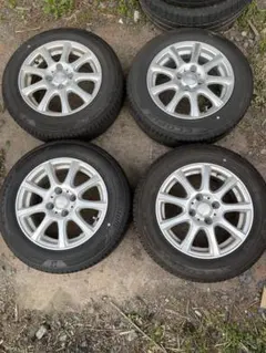【お取引終了】165/70R14　スタッドレス＆サマータイヤ・ホイルセット 楽天市場】165／70R14（スタッドレスタイヤ・ホイールセット｜タイヤ