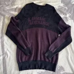 Armani Exchange クルーネックニットのサムネイル