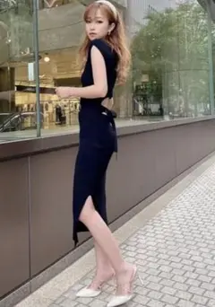 ロングワンピース