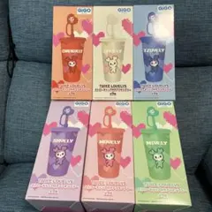 TWICE LOVELYS タンブラー GiGO限定 全種9種 コンプセット - メルカリ