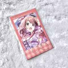 学園アイドルマスター 学マス 花海佑芽　Ｗフォトカードコレクション