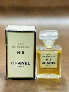 シャネル N°5 パルファム 14ml 香水 CHANEL No5 ヴィンテージ - メルカリ
