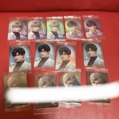 恋と深空グッズ公式　ローソン　公式グッズ　ホムラ　セイヤ　レイ　シン