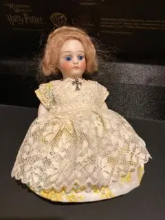 ミニョネットの服　 レースドレス