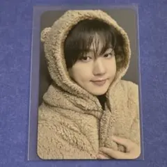 StrayKids スキズ KARMA FANS リスパ チャンビン トレカ