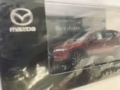 MAZDA CX-5 2017 1/43スケール モデルカーソウルレッド限定品のサムネイル