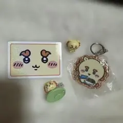 【新品・未使用】シーサセット4つ