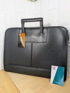 新品未使用　RONSON USA ×ACE レザー ビジネスバッグ　本革