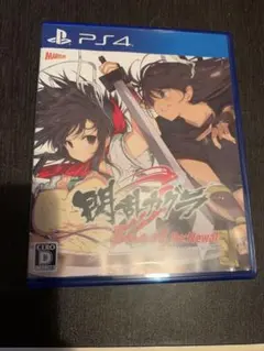 閃乱カグラ Burst Re:Newal PS4