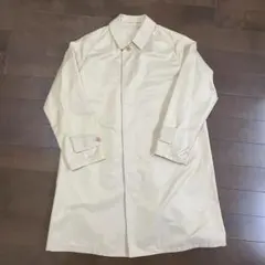 ステンカラーコート