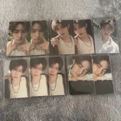 ZEROBASEONE ゼベワン ZB1 ジャンハオ トレカ