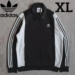 新品 adidas Originals トラックジャケット ブラック XLのサムネイル