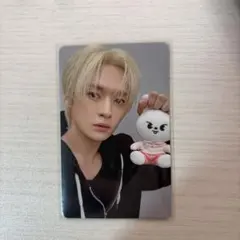 StrayKids スキズ ズートピア リノ