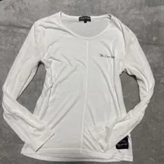 VICE FAIRY ルームウェア　オフホワイト　ロングTシャツy2k