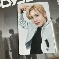 RIIZE ショウタロウ　RIIZING LOUD トレカ