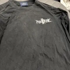 PHATRNK 長袖シャツ ブラック