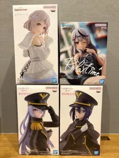 その着せ替え人形は恋をする ホロライブ 学園アイドルマスター プライズフィギュア