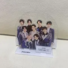 Snow Man アクリルスタンド I DO ME 集合