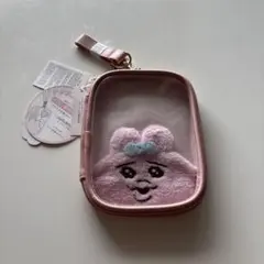 おぱんちゅうさぎ アクスタケース ピンクのサムネイル