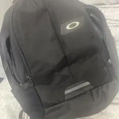オークリー　バックパック　リュック　大容量　ブラック　黒　テック系 OAKLEY
