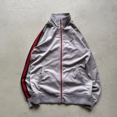 00s ppfm grey track jacket グレー トラックジャケットのサムネイル