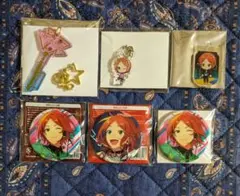 ★あんスタ★ ２wink 葵ひなた 葵ゆうた 缶バッジ他