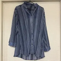 ハイダウェイニコル　７分袖シャツのサムネイル