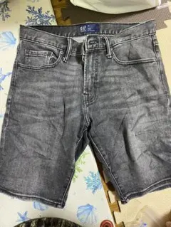 デニムハーフパンツ ジーンズ　GAP 28インチ　Sサイズ