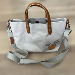 カワニシカバン キキララ ショルダーバッグ - メルカリ
