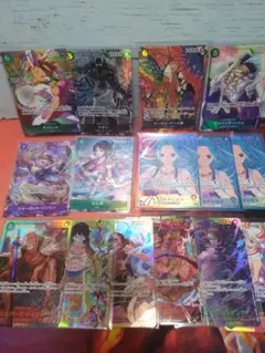 ワンピースカード まとめ売り 15枚セット マーカス・マーズ聖 パラレル 等