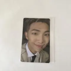 BTS map of the soul 7 ナムジュン　トレカ