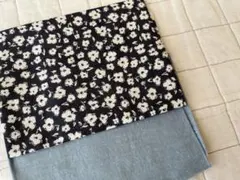 カットクロス　2枚セット　青系