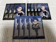 にじさんじ エデン組 4周年 チェキ レオス・ヴィンセント 11枚セット